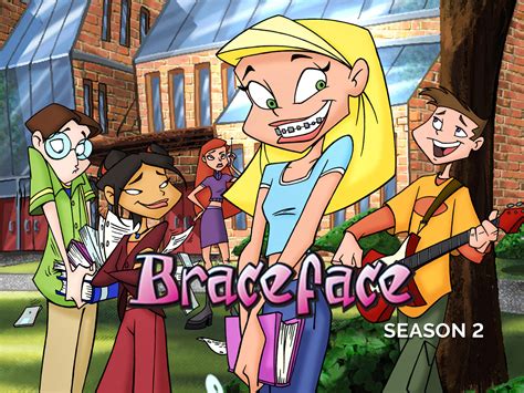 braceface videos